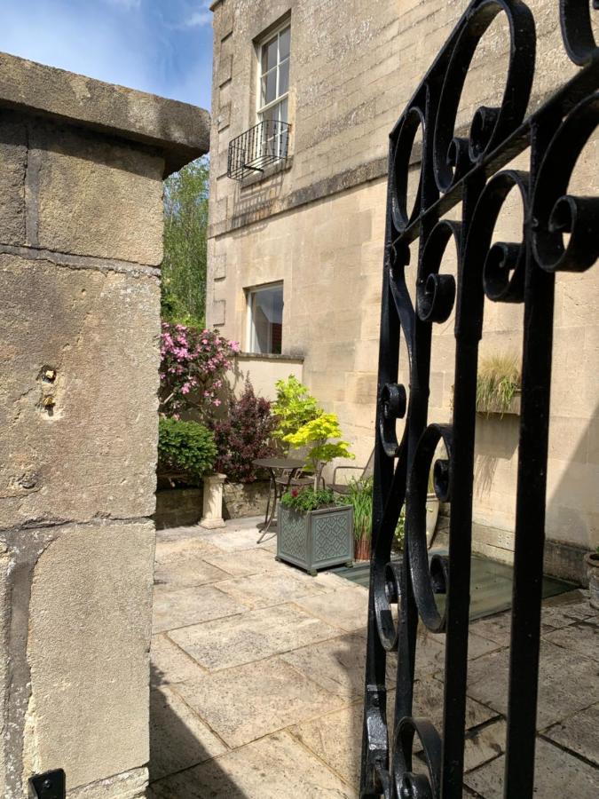 Wee Grange Apartamento Bath Exterior foto